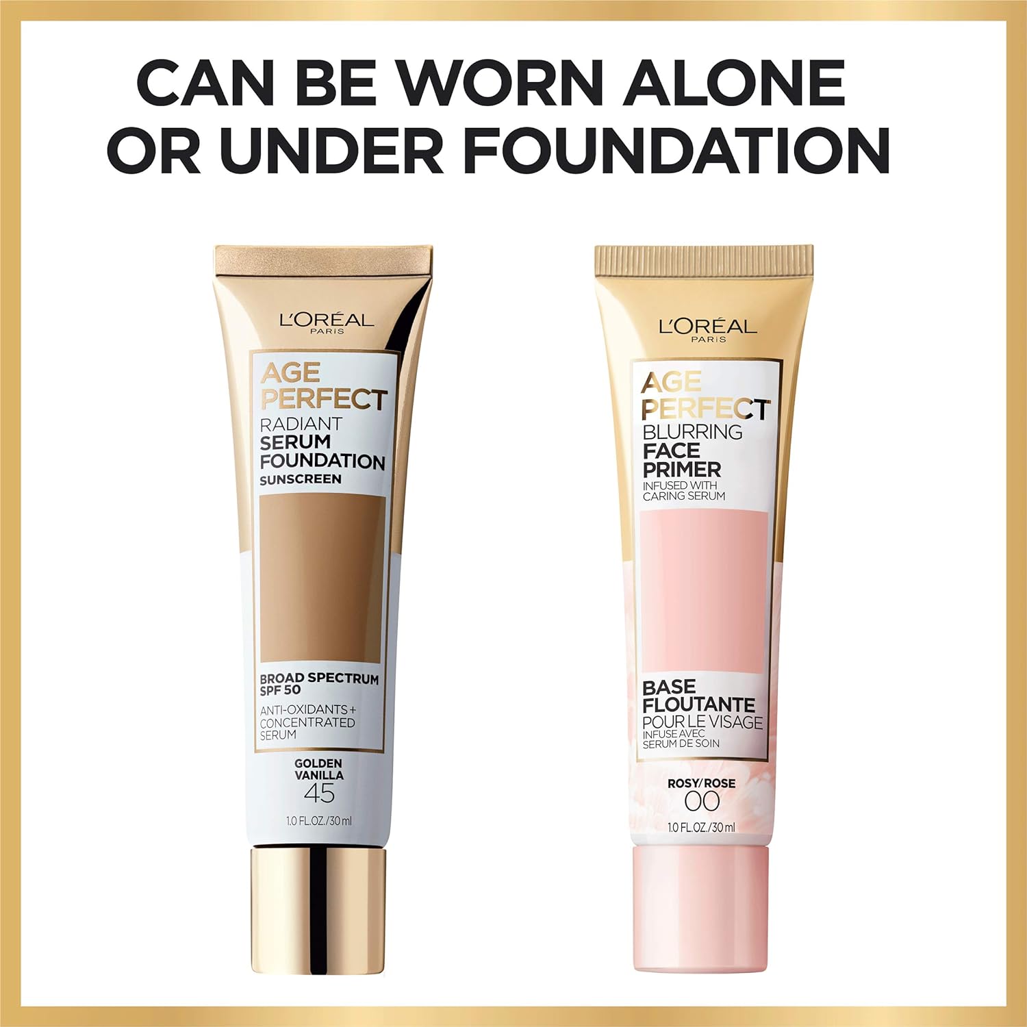 L’Oréal Paris AGE PERFECT FACE BLURRING PRIMER - Image 6